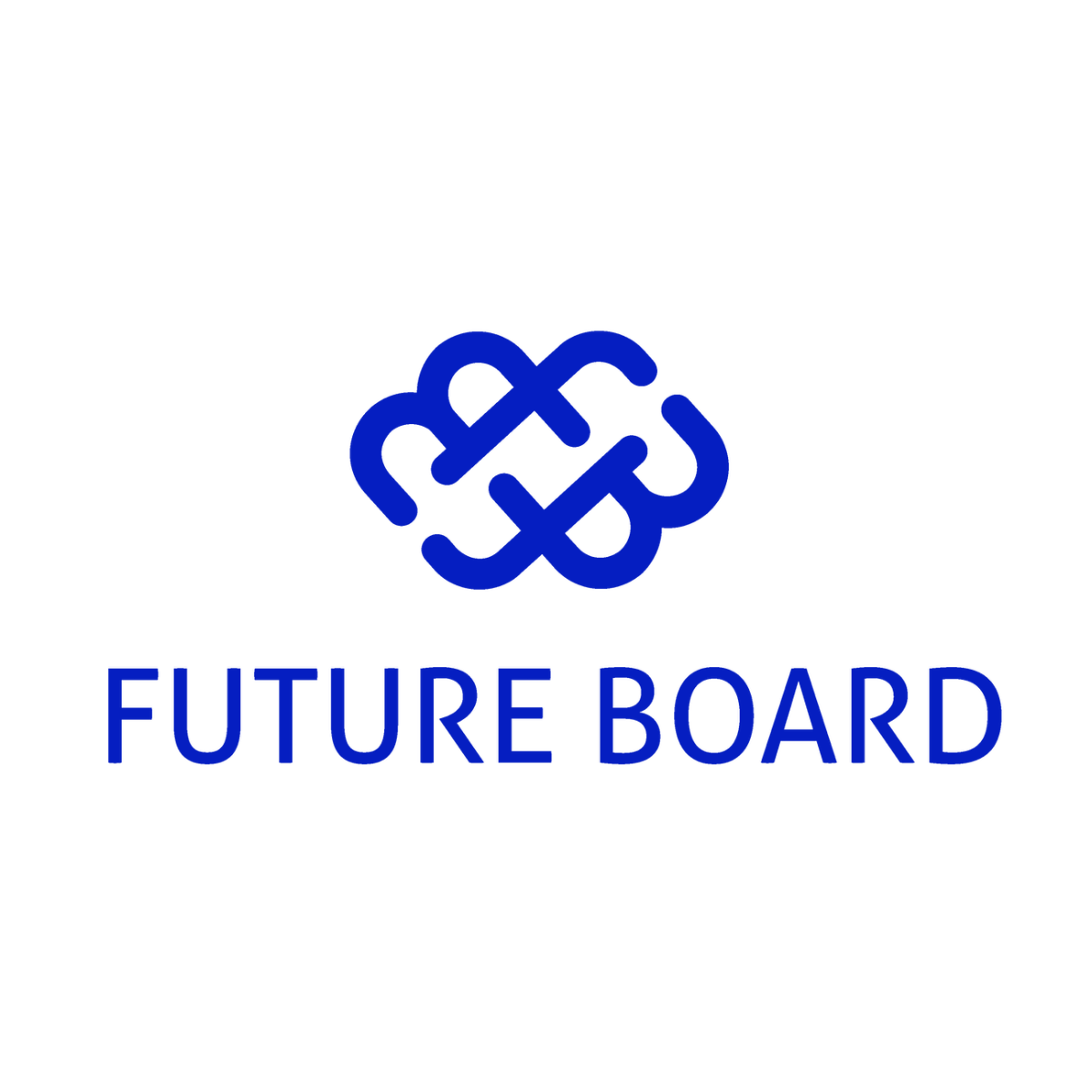 Fubo logo sininen 1